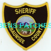 KANSAS,A,WABAUNSEE COUNTY SHERIFF 4